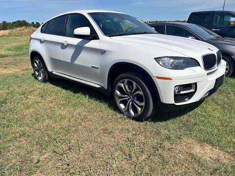 2014 BMW X6 xDrive35i Sport Utility 4D