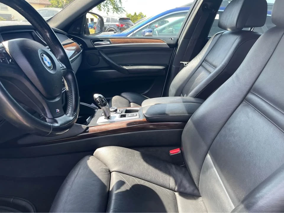 2014 BMW E71 X6 - Image 10 of 16