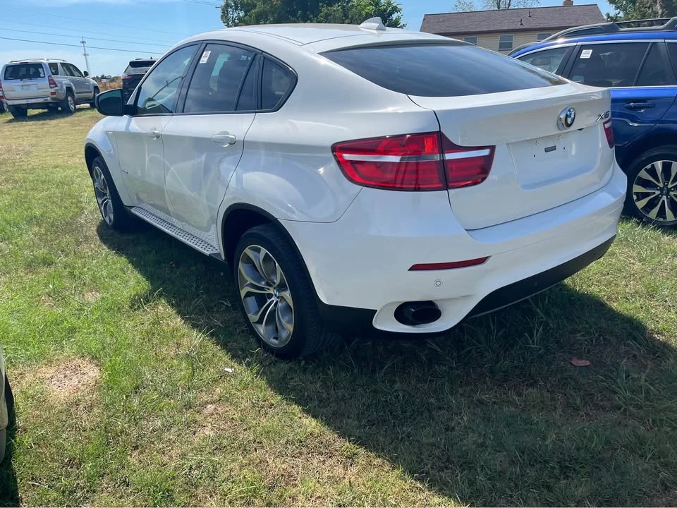 2014 BMW E71 X6 - Image 2 of 16