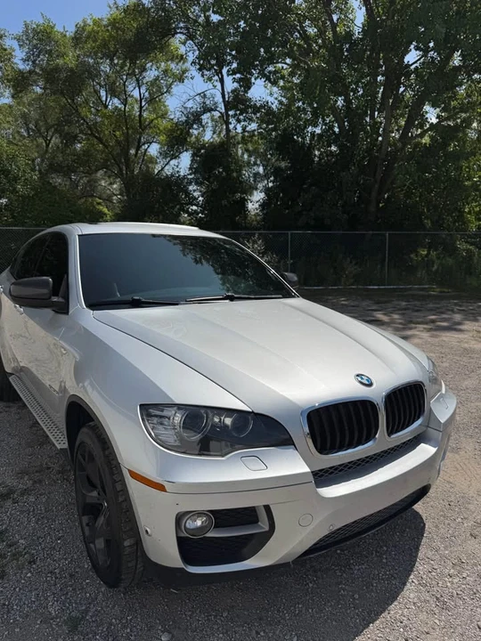 2014 BMW E71 X6 - Image 7 of 20