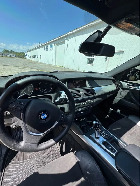 2014 BMW E71 X6 - Image 9 of 20