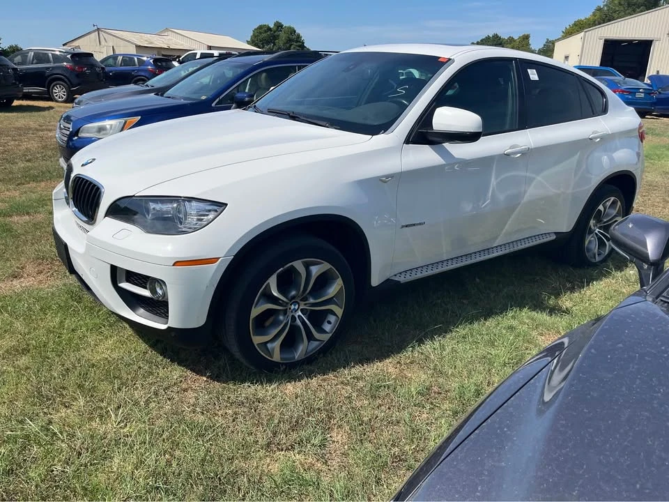2014 BMW E71 X6 - Image 3 of 16