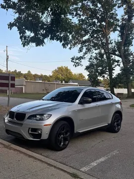 2014 BMW X6 xDrive35i Sport Utility 4D