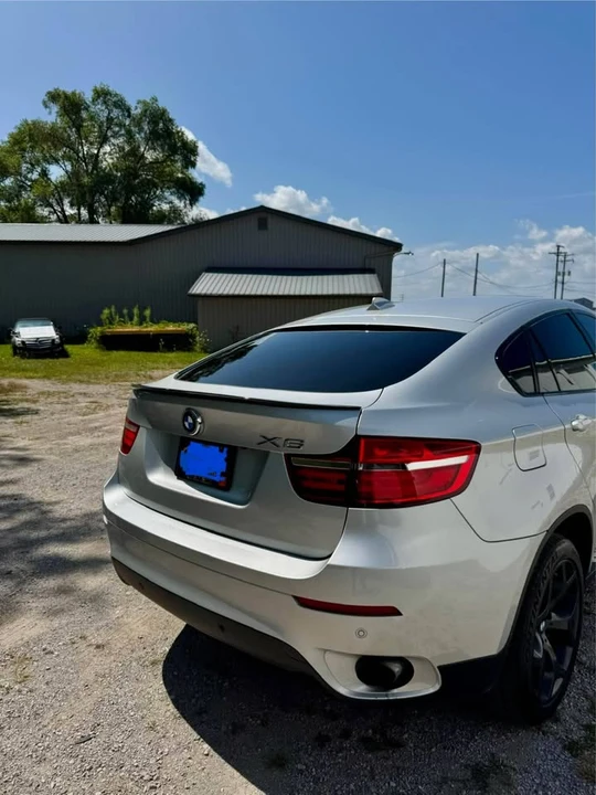 2014 BMW E71 X6 - Image 3 of 20