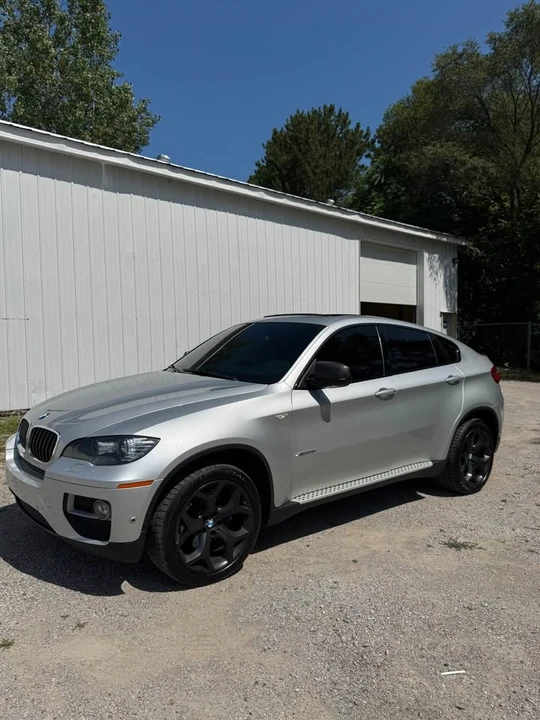 2014 BMW E71 X6 - Image 6 of 20
