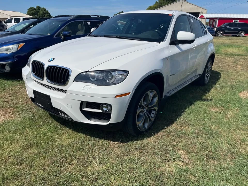 2014 BMW E71 X6 - Image 4 of 16