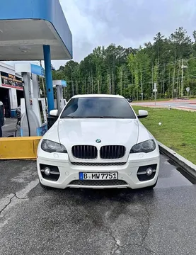 2014 BMW X6 xDrive35i Sport Utility 4D