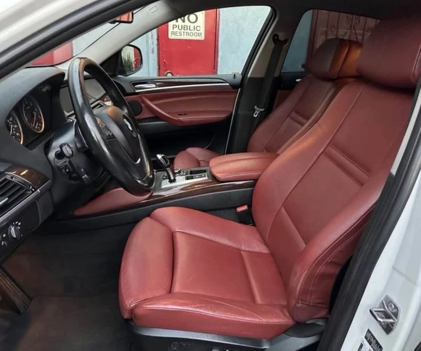 2014 BMW E71 X6 - Image 6 of 7