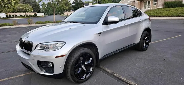 2014 BMW X6 xDrive35i Sport Utility 4D