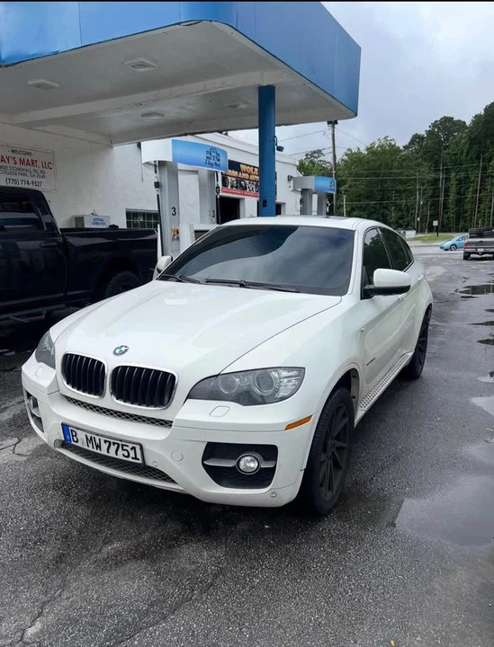 2014 BMW E71 X6 - Image 3 of 7