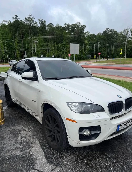 2014 BMW E71 X6 - Image 2 of 7