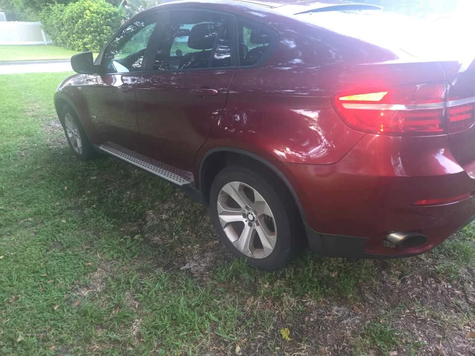 2014 BMW E71 X6 - Image 4 of 8