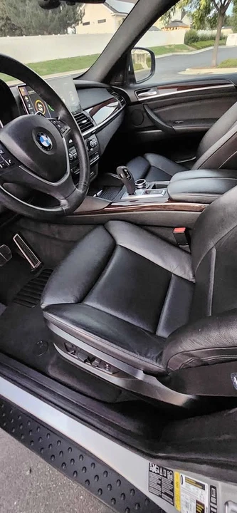2014 BMW E71 X6 - Image 10 of 20