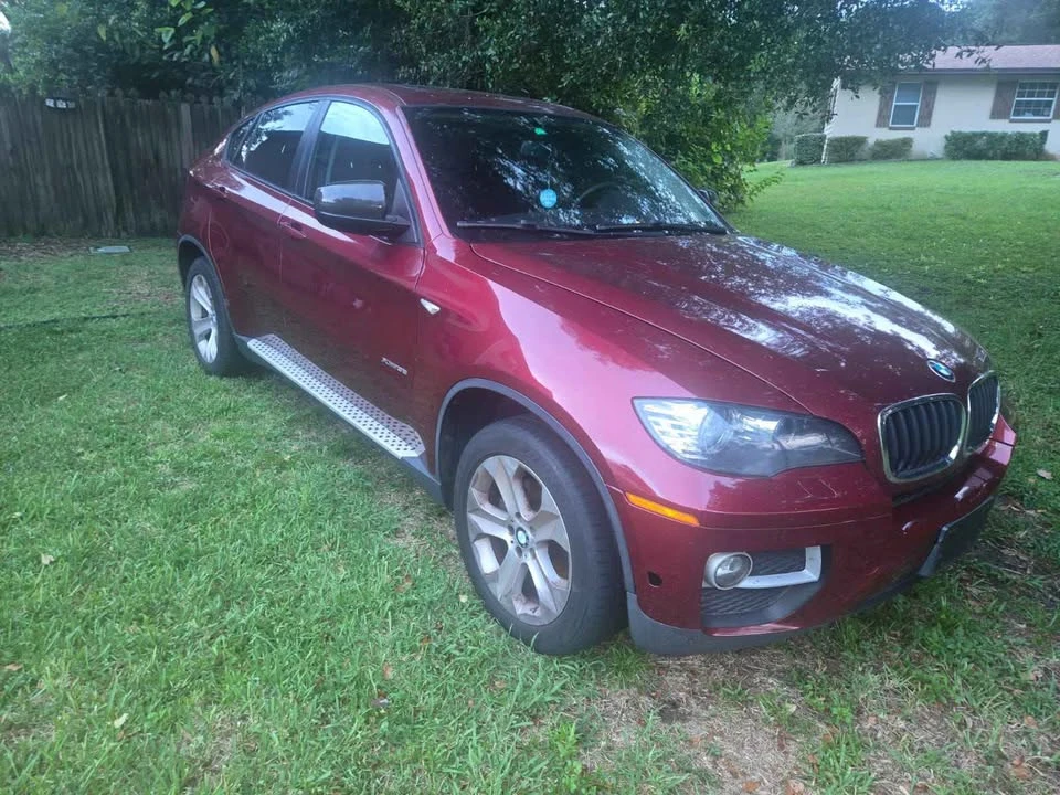 2014 BMW E71 X6 - Image 3 of 8