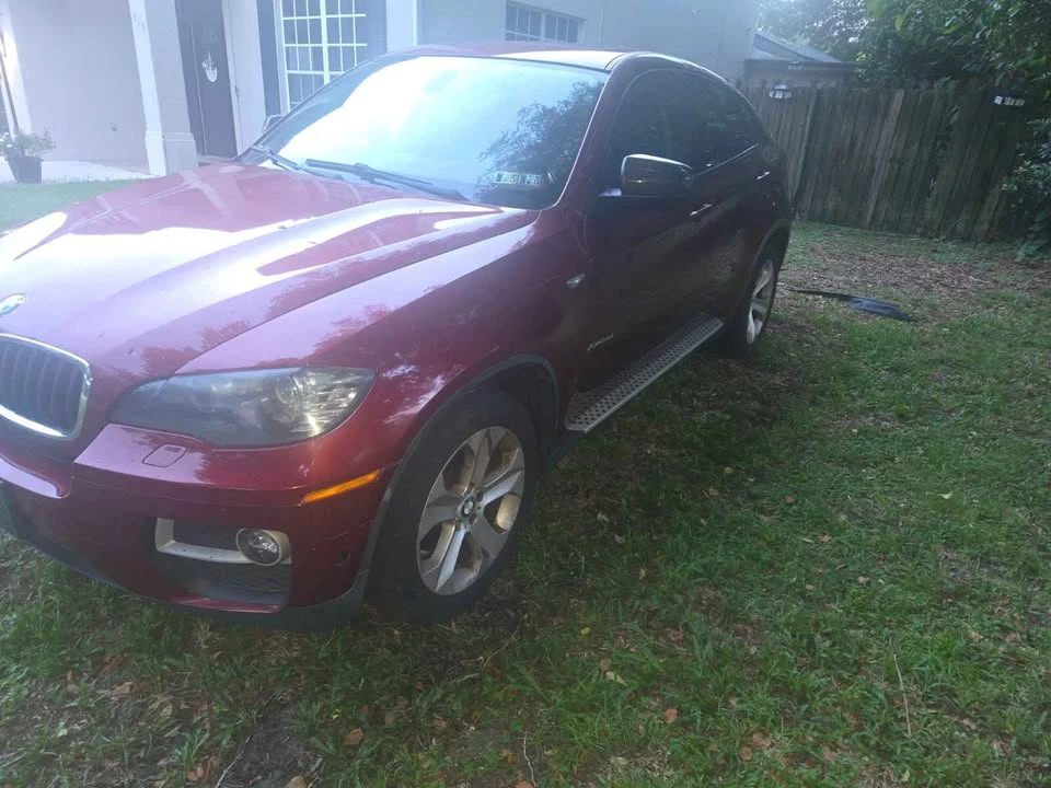 2014 BMW E71 X6 - Image 2 of 8