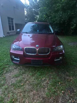 2014 BMW X6 xDrive35i Sport Utility 4D