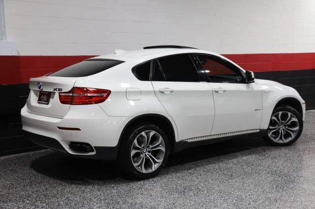 2014 BMW E71 X6 xDrive50i & M50d - Image 8 of 21