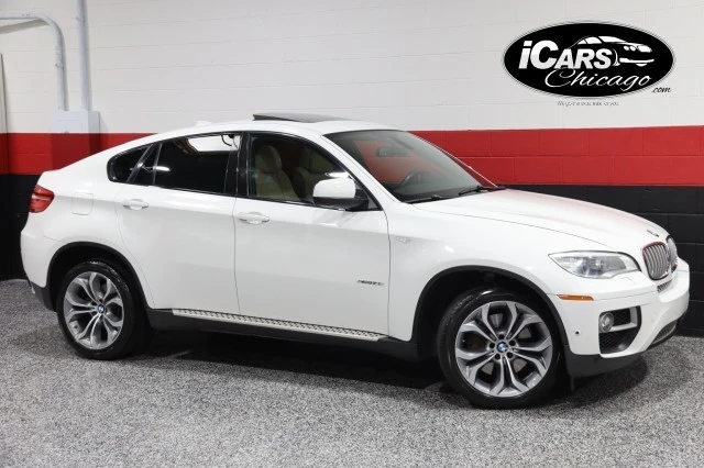 2014 BMW E71 X6 xDrive50i & M50d - Image 2 of 21