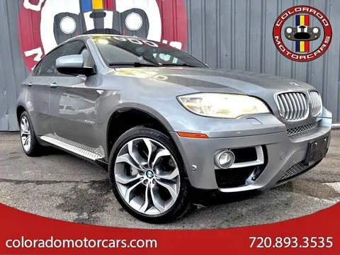 2014 BMW X6 xDrive50i