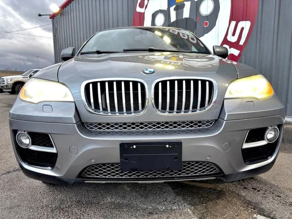 2014 BMW E71 X6 xDrive50i & M50d - Image 6 of 20