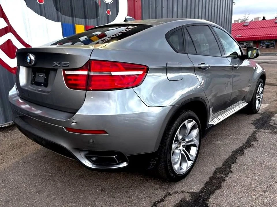 2014 BMW E71 X6 xDrive50i & M50d - Image 4 of 20