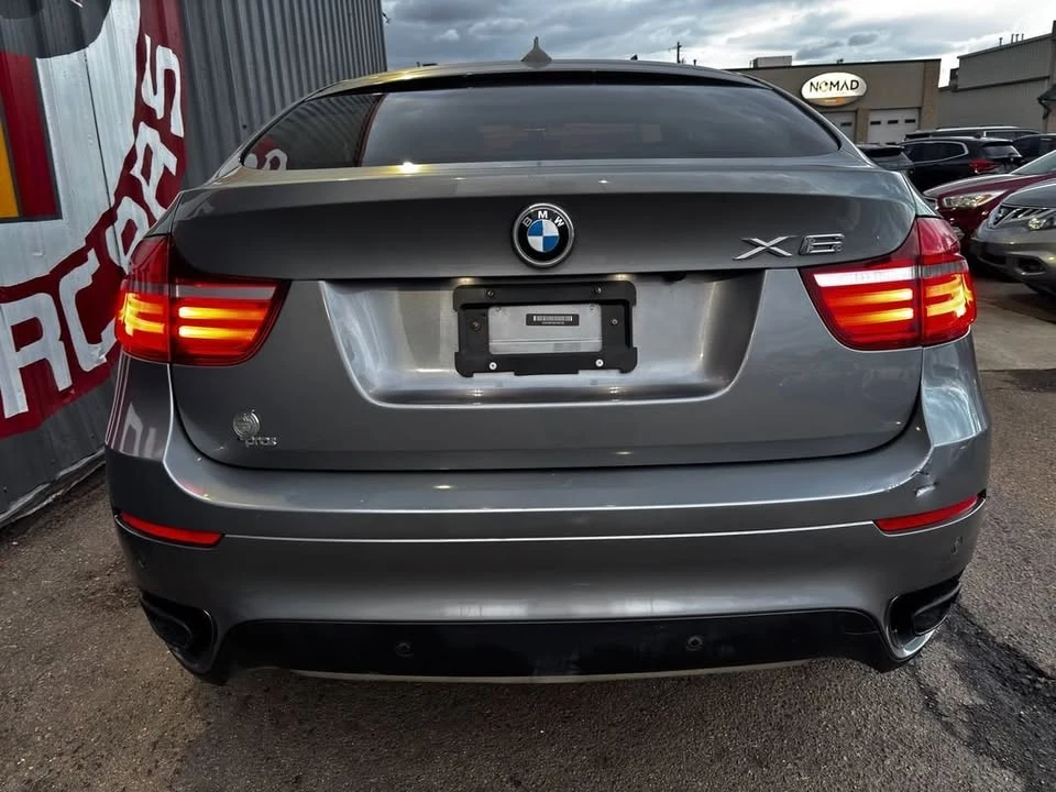 2014 BMW E71 X6 xDrive50i & M50d - Image 8 of 20