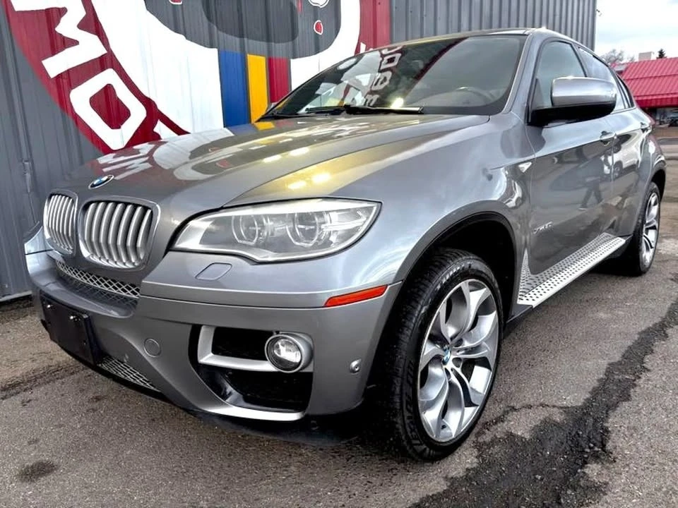 2014 BMW E71 X6 xDrive50i & M50d - Image 3 of 20
