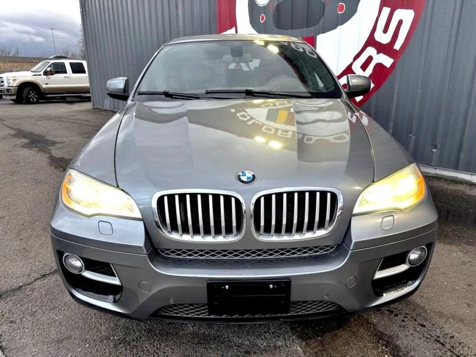 2014 BMW E71 X6 xDrive50i & M50d - Image 7 of 20