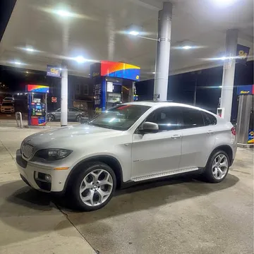 2014 BMW X6 xDrive50i
