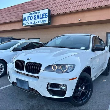 2014 BMW X6 xDrive50i Sport Utility 4D