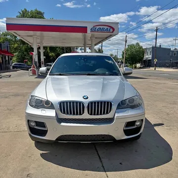 2014 BMW X6 xDrive50i Sport Utility 4D