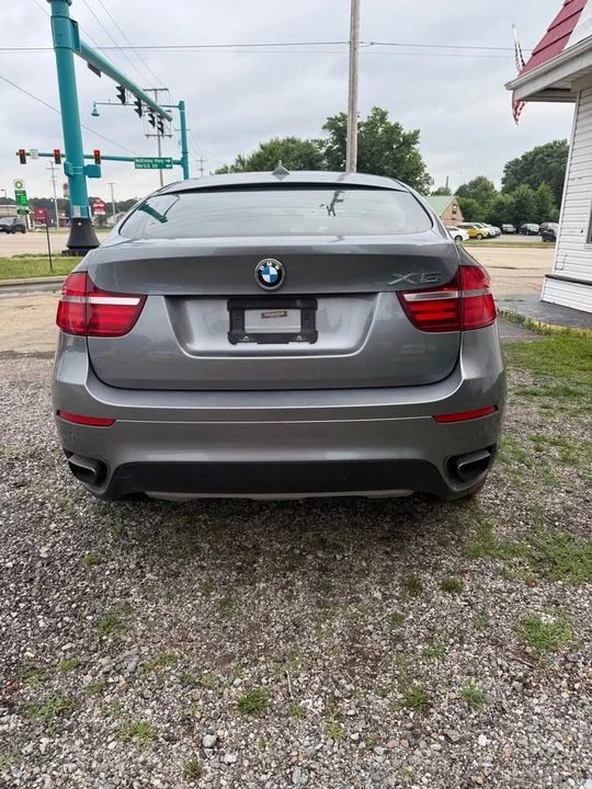 2014 BMW E71 X6 xDrive50i & M50d - Image 6 of 20