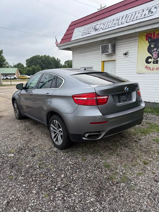 2014 BMW E71 X6 xDrive50i & M50d - Image 7 of 20
