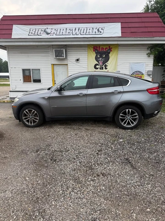 2014 BMW E71 X6 xDrive50i & M50d - Image 8 of 20