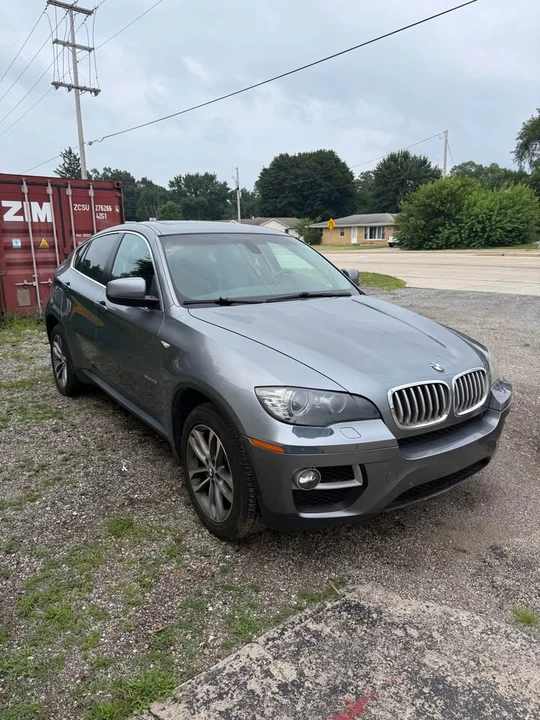 2014 BMW E71 X6 xDrive50i & M50d - Image 3 of 20