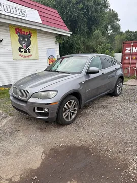 2014 BMW X6 xDrive50i Sport Utility 4D