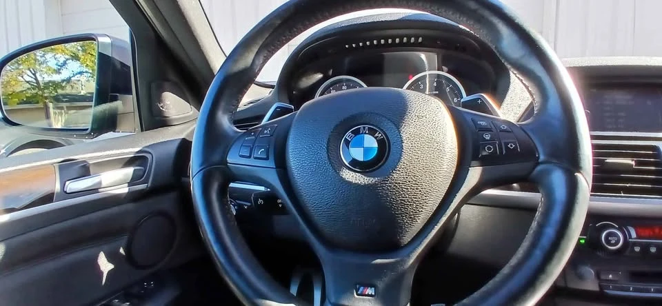 2014 BMW E71 X6 M - Image 10 of 10