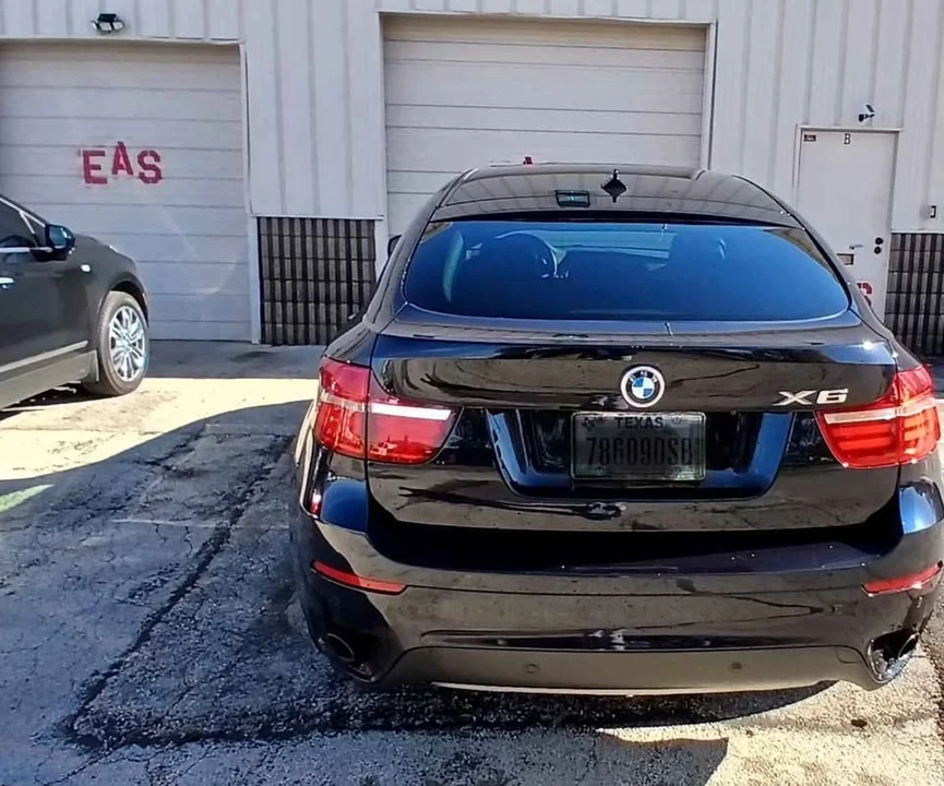 2014 BMW E71 X6 M - Image 3 of 10