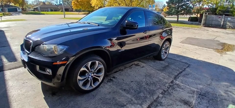 2014 BMW E71 X6 M - Image 9 of 10