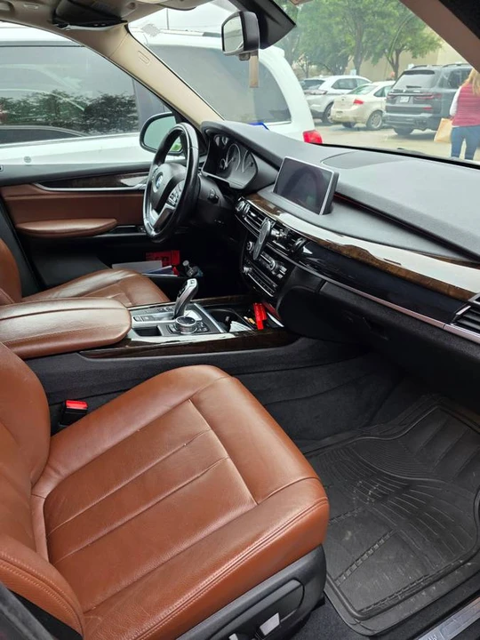 2014 BMW F15 X5 - Image 4 of 10