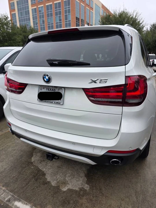 2014 BMW F15 X5 - Image 9 of 10