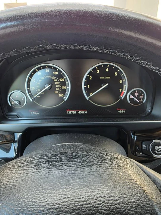 2014 BMW F15 X5 - Image 10 of 10
