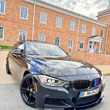 2014 BMW 328xi M Sport Package