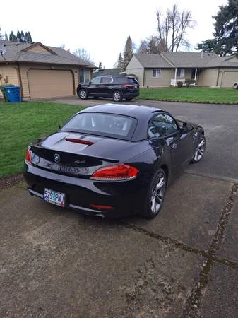 2014 BMW E89 Z4 Roadster - Image 3 of 5