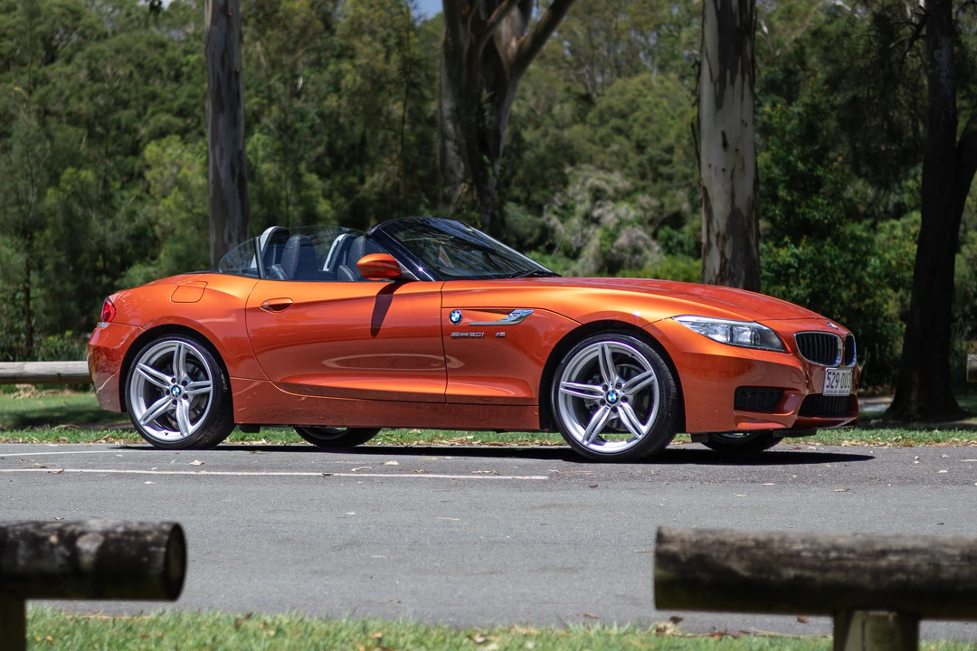 2014 BMW E89 Z4 Roadster - Image 17 of 31