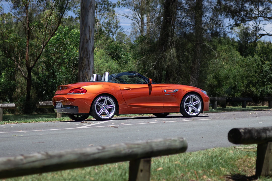 2014 BMW E89 Z4 Roadster - Image 13 of 31