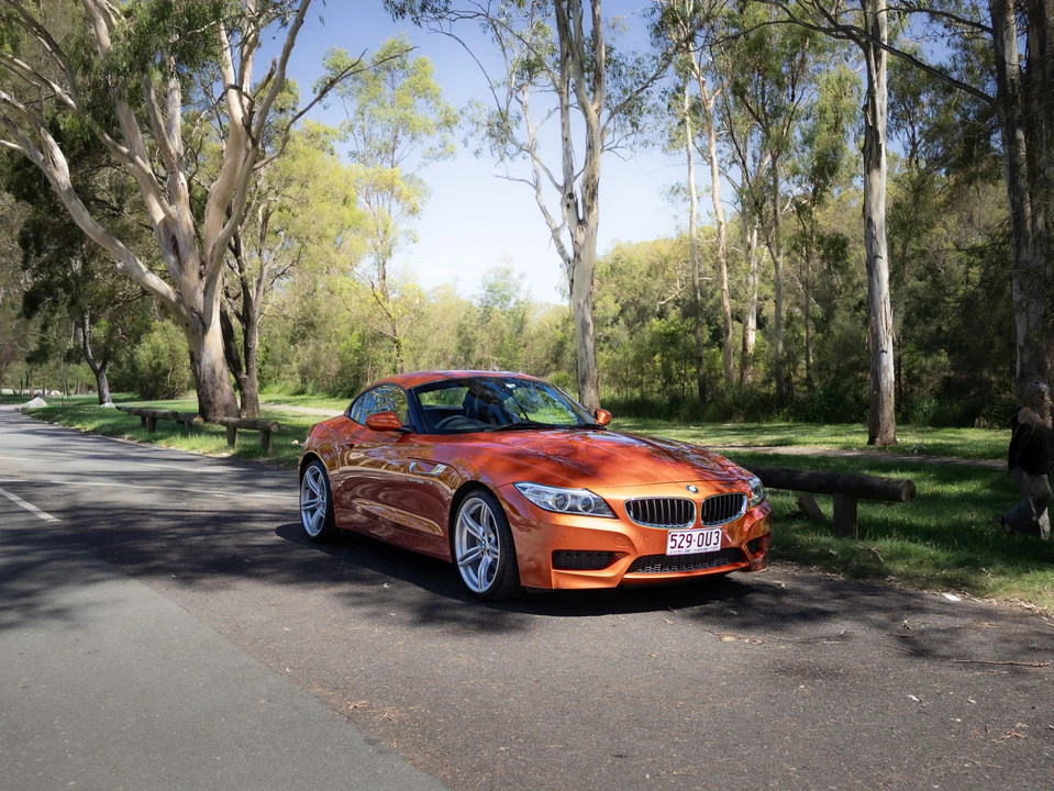 2014 BMW E89 Z4 Roadster - Image 8 of 31