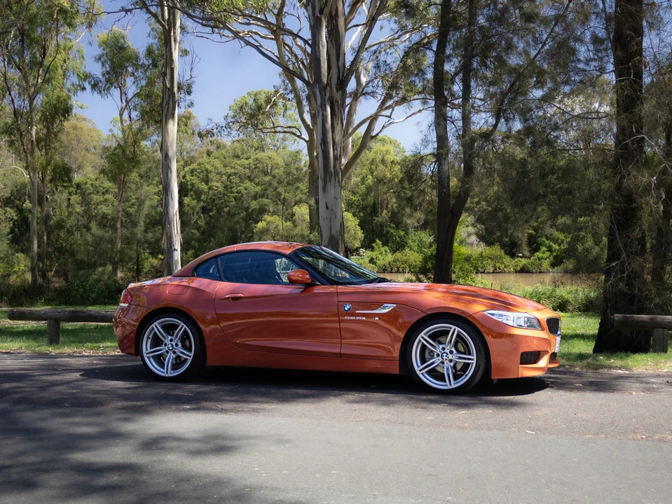 2014 BMW E89 Z4 Roadster - Image 7 of 31