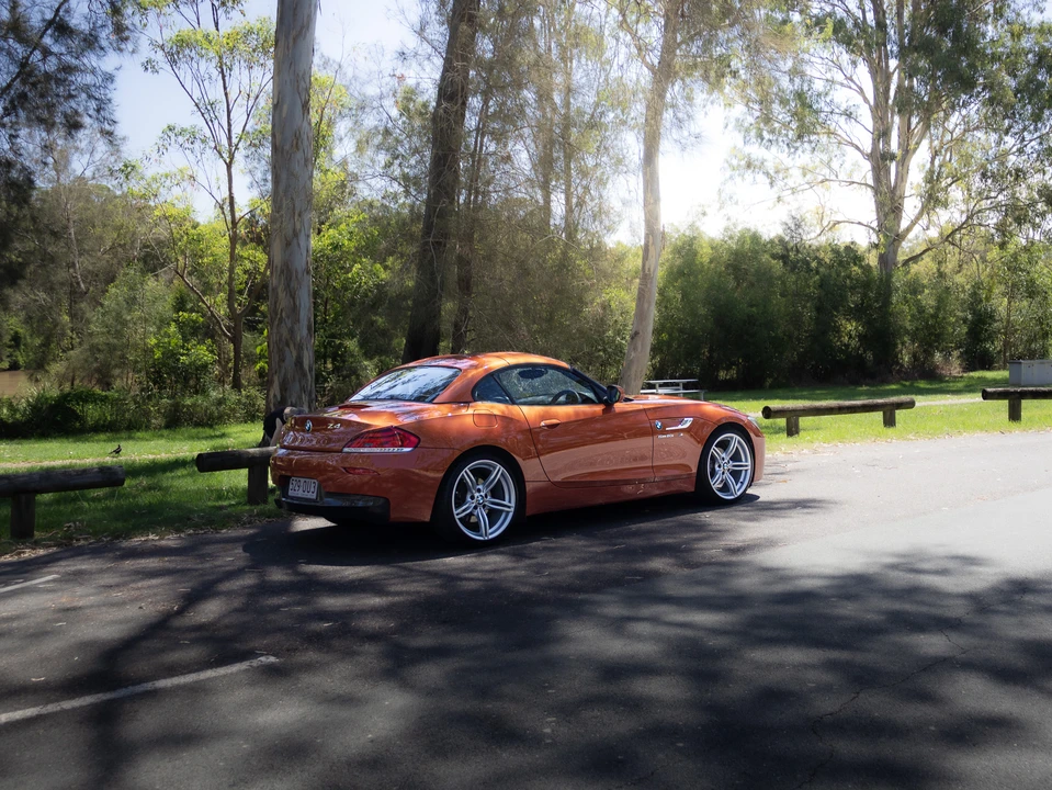 2014 BMW E89 Z4 Roadster - Image 6 of 31