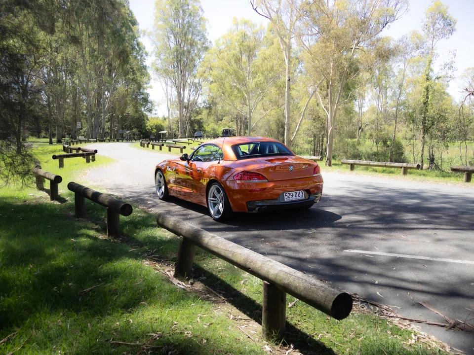 2014 BMW E89 Z4 Roadster - Image 4 of 31